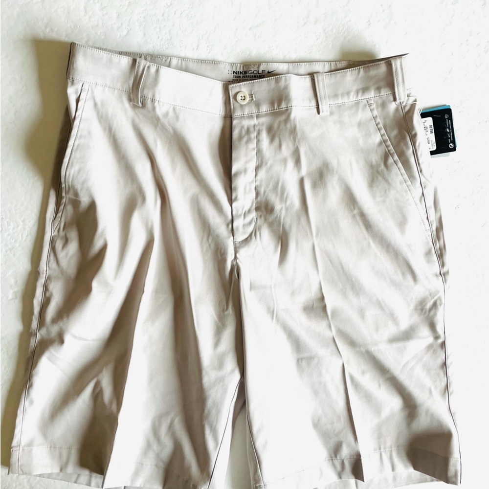 Nike Golf dri fit shorts